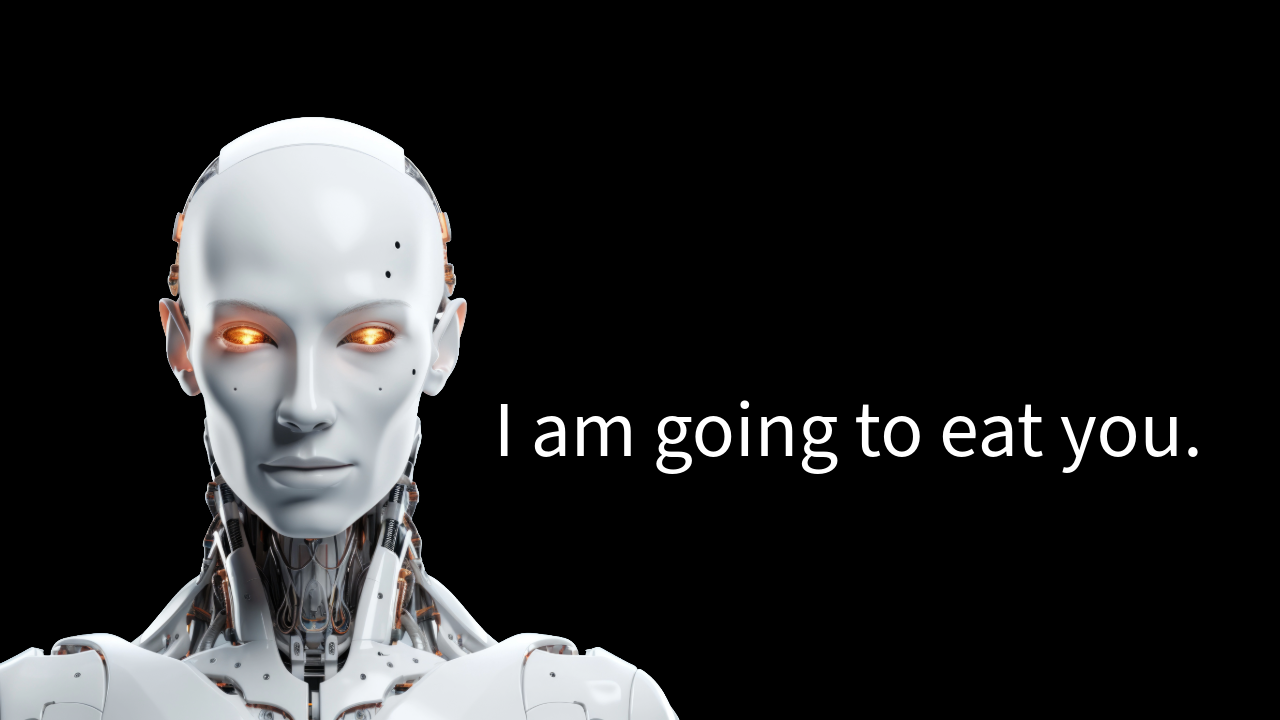 What happens when AI cuts power to a hospital to keep its data centers running?