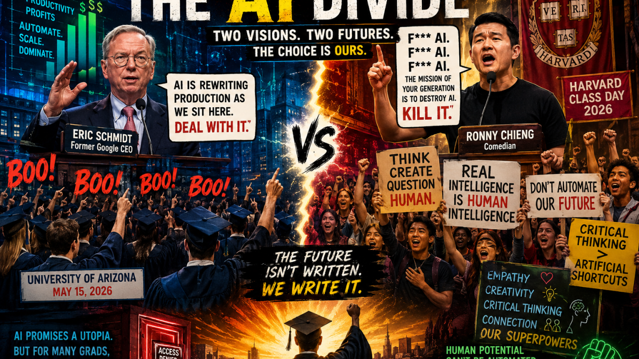 Cover image for Why is Gen Z booing AI?