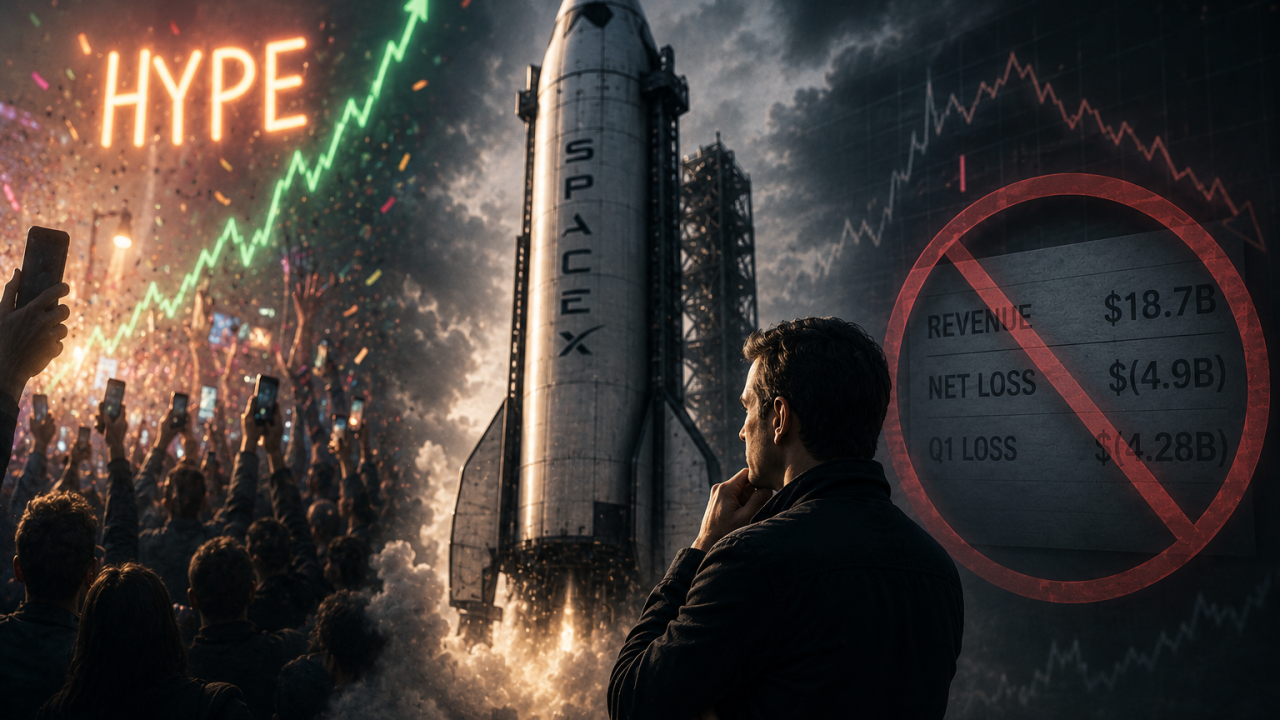 Cover image for Why I Skipped the SpaceX HyPeO